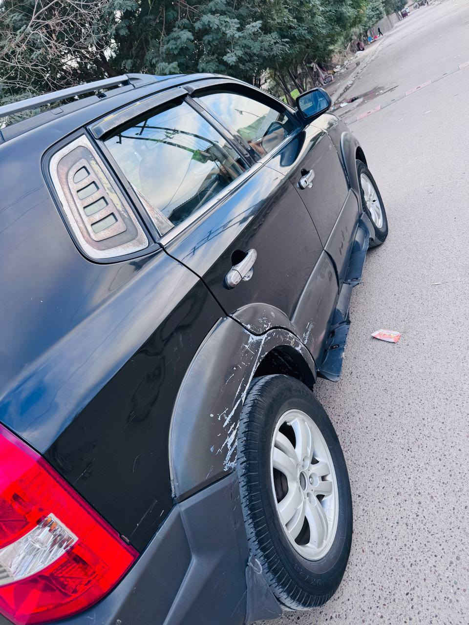 من رخصة الادمن...توكسان 2007....بغداد الكماليه..التواصل ***********
