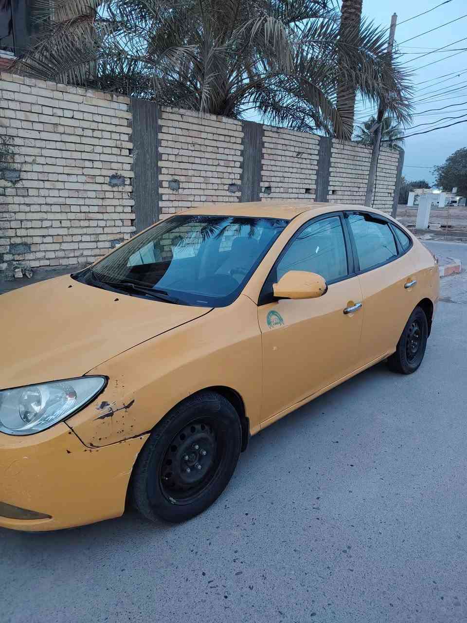 النترا ٢٠٠٧ أمريكي
ضرر جاملغ عكس السائق فقط 
محرك 2000 بي تنقيص بسيط

كير تبريد مكفول
صدر نص عمر
السعر 83 وبيها مجال بسيط
للاستفسار الاتصال على الرقم ***********
غير متواجد على الفيس
