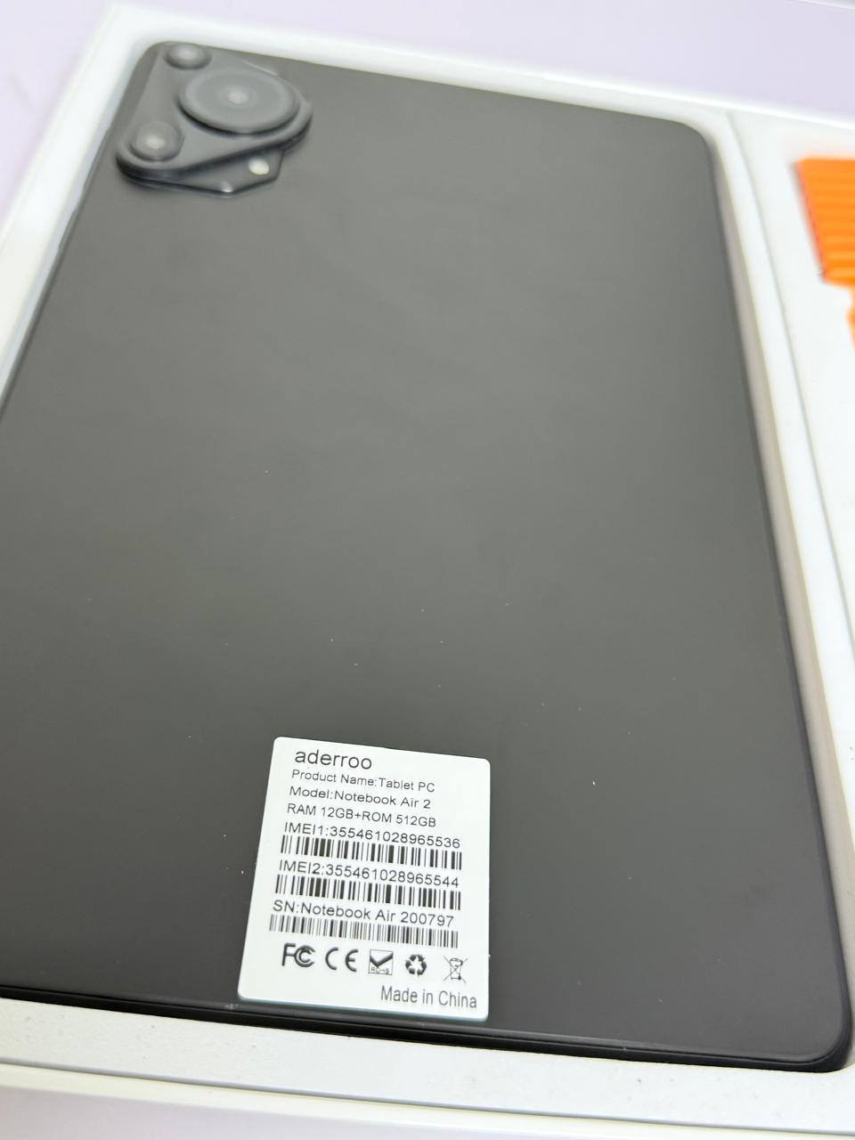 ايباد كامل مواصفات جديد ما مستعمل وبسعر115 فقط 🔥الرايدة خلي يراسلني هسة
يجي ويا 
ساعة - سماعة ايربود - حافظة.- قلم-. كيبورد

يشغل العاب قوية 
ميصرف شحن هواي

♦️للتواصل ***********
♦️التوصيل مجاني كافة محافظات العراق شرط الفحص أمام المندوب اذا بي اي خلل يرجع
