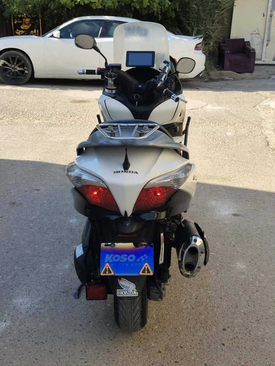 سلام عليكم للبيع سلفر ونج جيتي مكينه 400 اوفر اي بي اس ماشيه 48 دراجه مكفوله كفاله برغي مامفتوح كله شغال تخم تايرات جدد مسويلها ادامه كلجات كامله سعر دراجه 15 بيها مجال بغداد زعفرانيه
***********
سلام عليكم للبيع سلفر ونج جيتي مكينه 400 اوفر اي بي اس ماشيه 48 دراجه مكفوله كفاله برغي مامفتوح كله شغال تخم تايرات جدد مسويلها ادامه كلجات كامله سعر دراجه 15 بيها مجال بغداد زعفرانيه
