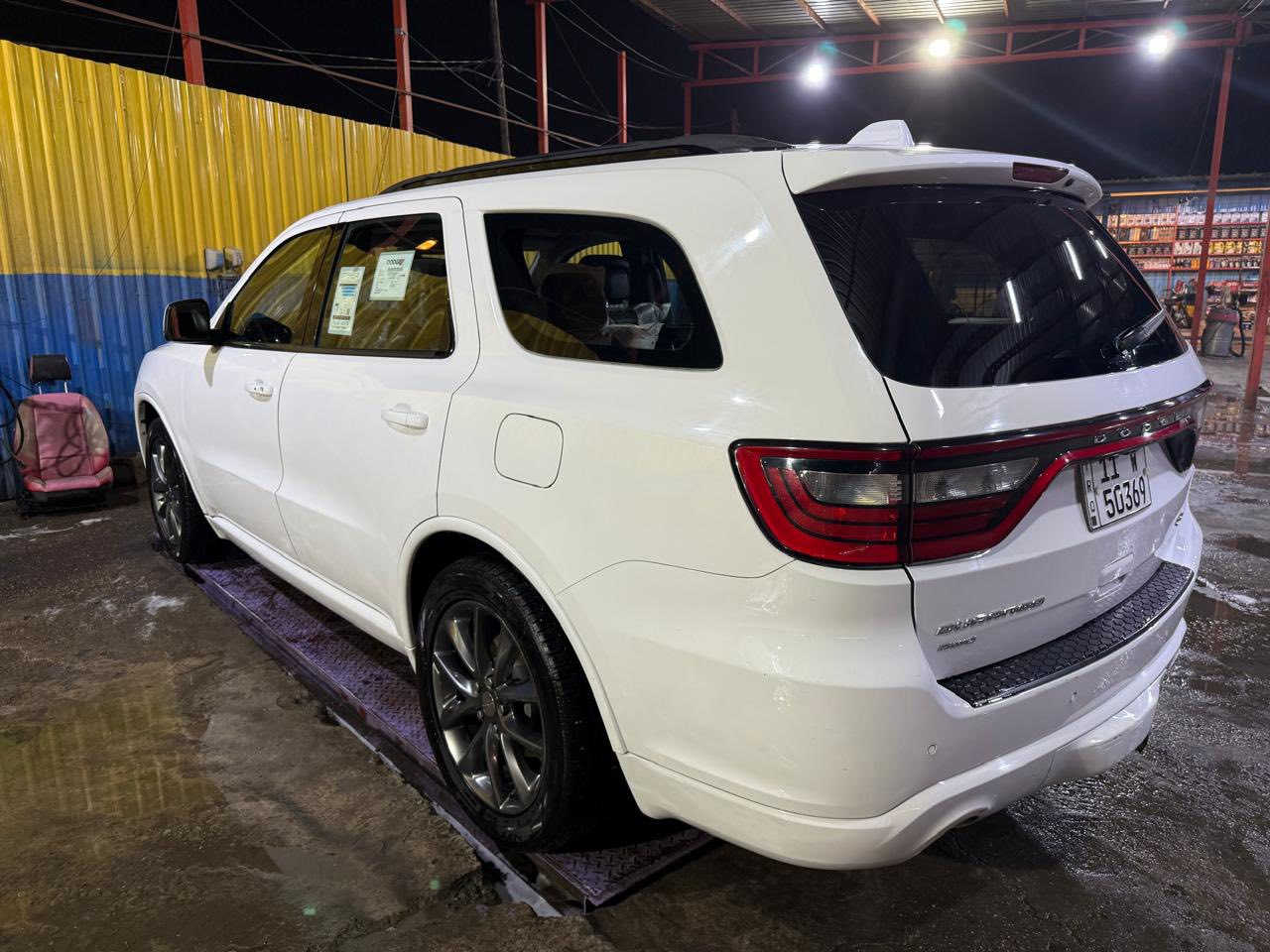 السلام عليكم شباب 
دوج دورنكور 
للبيع 
السعر 180💲
مكان السياره بغداد
رقم الهاتف ***********
