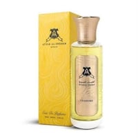 عطر كارزما • أطياب الشيخ • وكالة كويتي