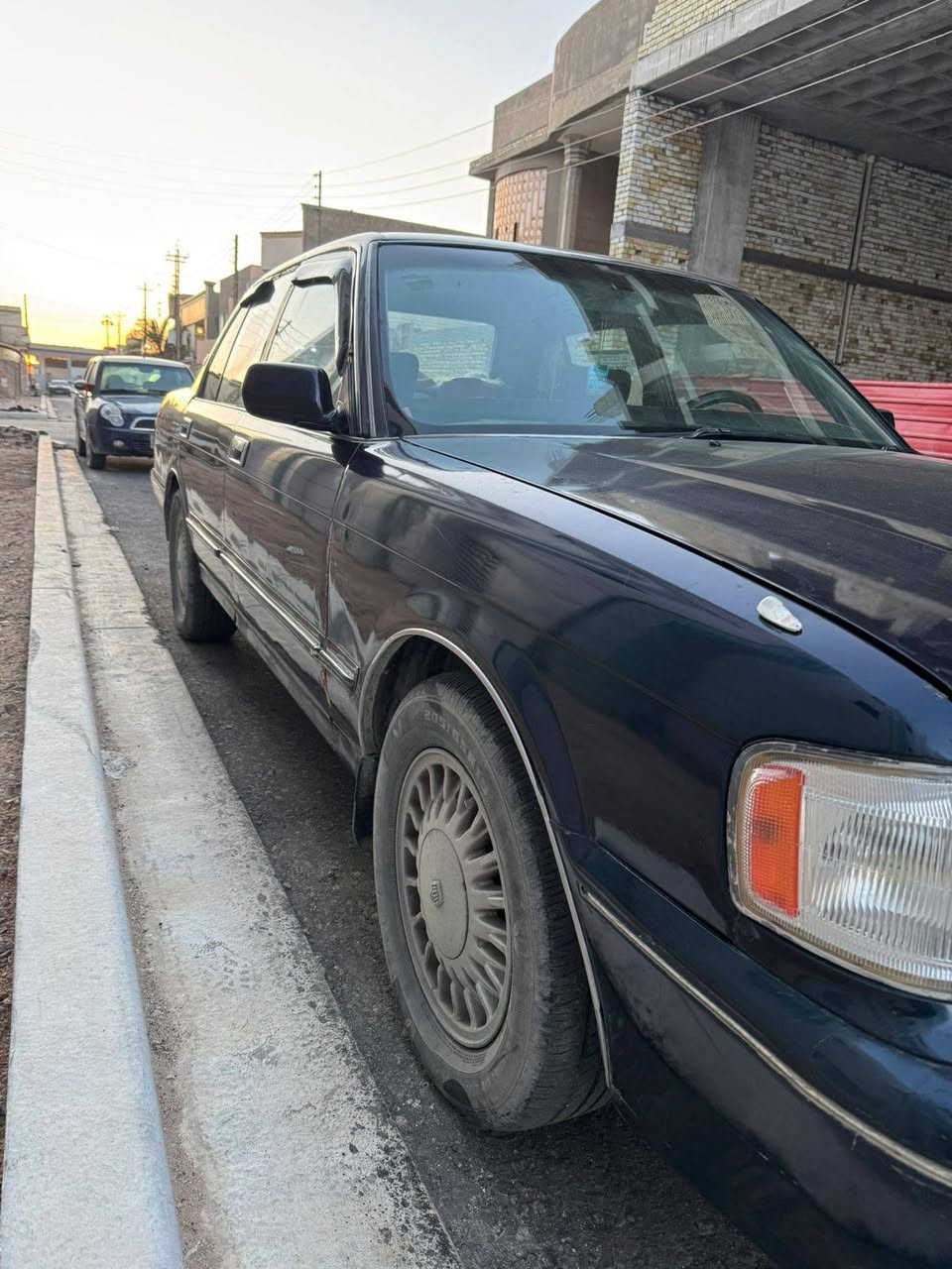 السلام عليكم
للبيع سياره أرنب محرك ٢.٥ رقم ميسان مشروع وطني جاهزه مكان السيارة الزبير


**إذا كنت صاحب هذا الإعلان وتريد حذفه لأي سبب، رجاءا أرسل رسالة إلى الدعم الفني**