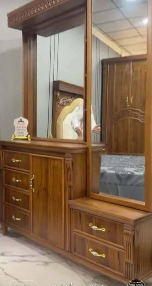 في ناحية جبارة 
إلى أهالنا الكرام 
على بركة الله تم افتتاح محل نجارة أبو عبد الرحمن، حيث نقدم كافة أعمال النجارة، ومنها:

* تفصيل غرف نوم بمواصفات عالية الجودة وحسب الطلب
* تصليح وتحوير جميع الأعمال المتعلقة بالنجارة

نسأل الله التوفيق للجميع.

للاستفسار، يرجى الاتصال على الرقم التالي:
📞 ***********

