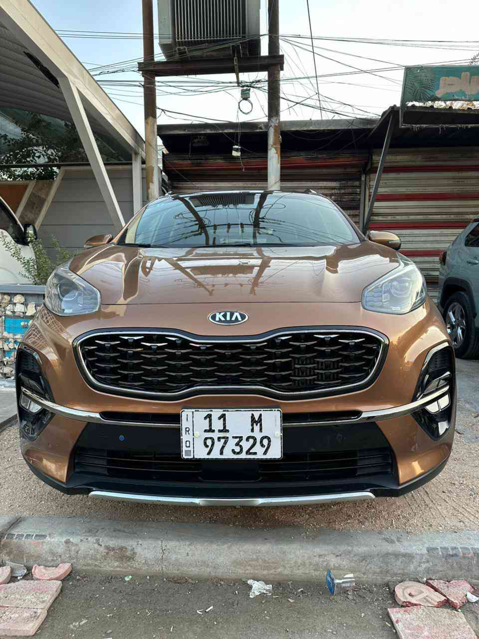 السلام عليكم
سبورتج ٢٠٢٠ اس اكس فول الفول للاخير كلشي ابالك موجود بيه
كشنات جلد وكشنين كهربا وتدفئة
تبريد كشنات وستيرن تدفئه داخل
مشمشي واسود شاشة وتحكم
ستيرن كامل مري اوتو كروس
سرعة وتحديد مسار ونقطة عميا
ورادار وتوقف ذاتي امامي وخلفي
حساسات امامية خلفية لايت زنون
وبروجكتر رباعي والبك لايت لد
وكلة بلاد طبعا بانوراما ويل ١٩ مال
جيتي لاين تخم تاير جديد محرك ٢٠٠٠
تيربو مو ١٦٠٠ ماشية ٦٩  بيه صبغ جاملغ ايمن وشوي من الباب وبيه بارد جاملغ ايسر وشوي من الباب البنيد بدون صبغ يعني السعر IV٨$ وبيه مجال
مكانة حي الجامعة شارع المركز 
للأستفسار
***********
