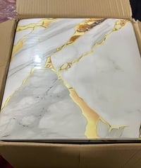 لاصق حائط كارتون • ١٠٠ قطعة • ٣٠×٣٠