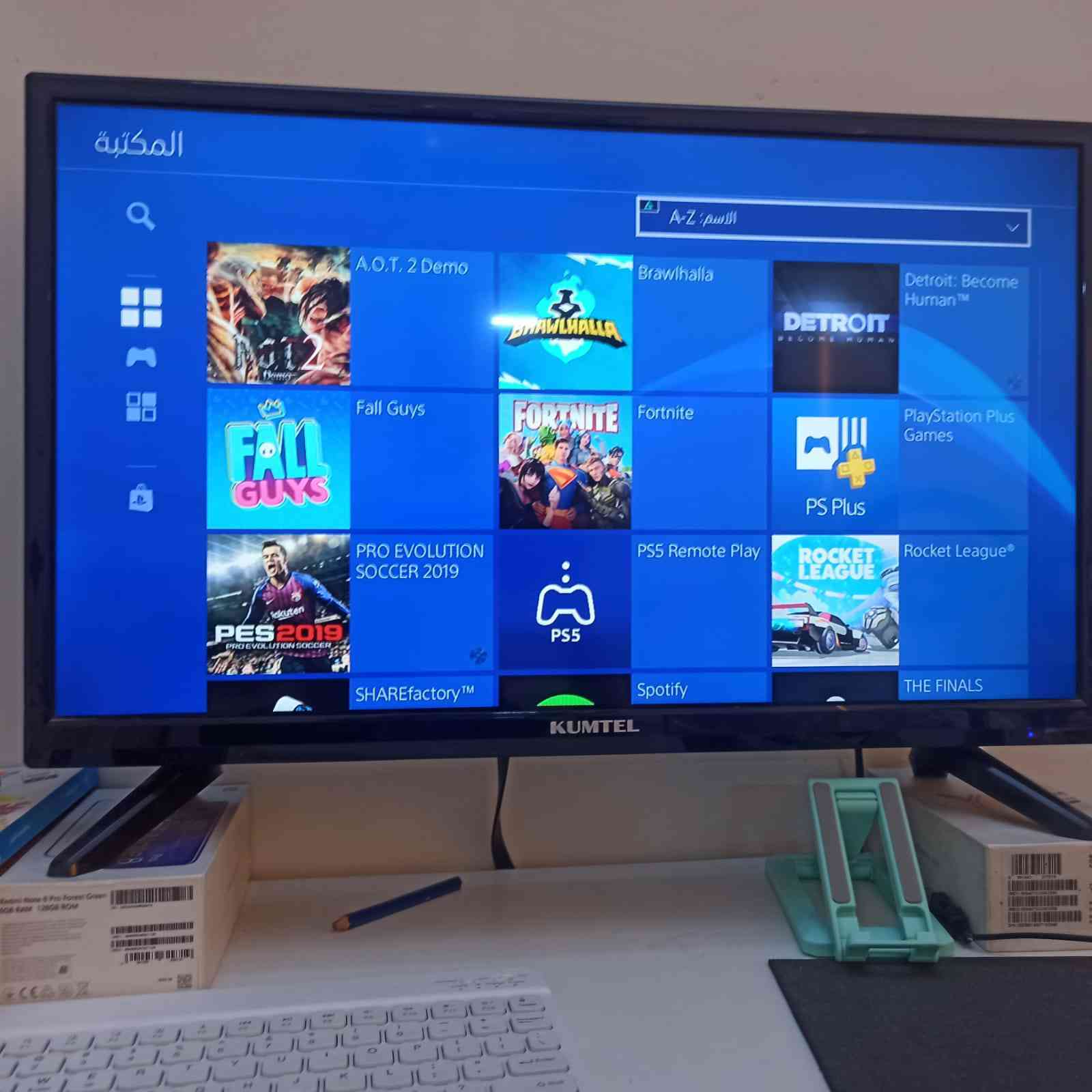 السلام عليكم بلي فور فات اونلاين البلي نضيف المكان بغداد الدوره السعر 220 المو شراي لا يطب خاص


**إذا كنت صاحب هذا الإعلان وتريد حذفه لأي سبب، رجاءا أرسل رسالة إلى الدعم الفني**