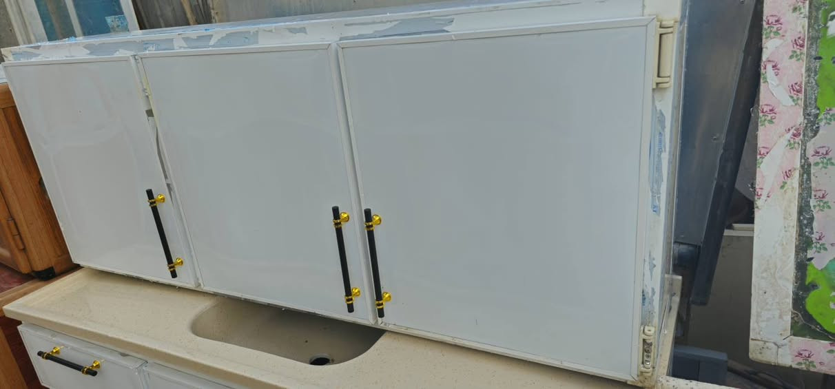 نبدل كاونتركم القديم مع كاونتر مستخدم أو جديد من عدنا
كاونتر مستخدم سنك متر ونص ارضي ومعلق نظيف سطح مرمر 
سعره ٢٠٠ الف
مكانه كربلاء حي النضال قرب بيت المختار محمد داهي
نهايه شارع سوق حي البعث (الكراج الاخير) جهه اليمين قرب مولده ابو هادي 

*********** واتساب 
***********

تابع البيج المستخدم لمزيد من العروض
https://www.facebook.com/share/1Am2wx1tDo/

https://www.facebook.com/share/1Am2wx1tDo/
رابط البيج للجديد
