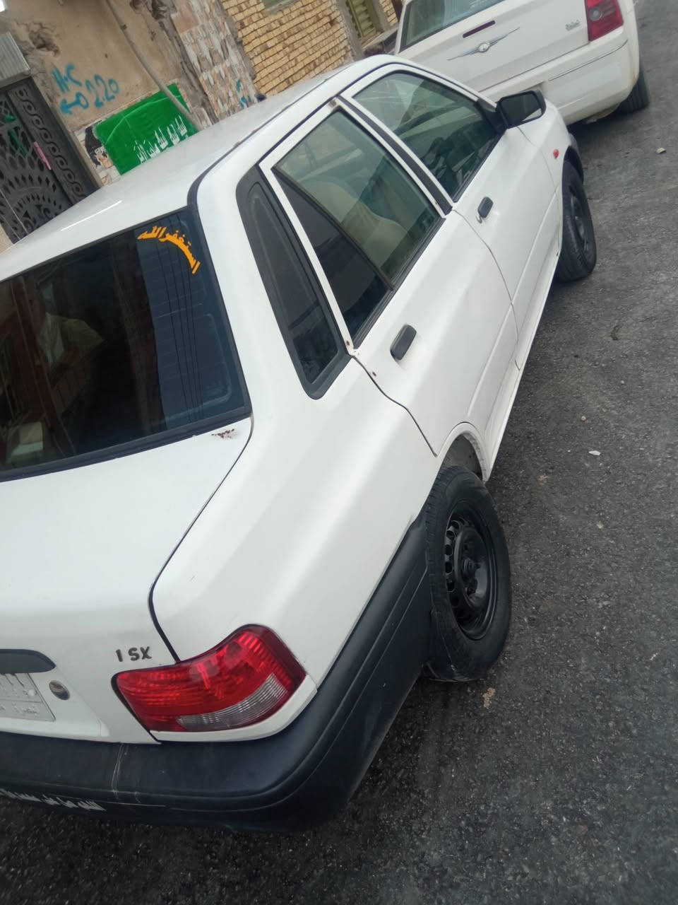 سلام وعليكم سايبا مديل 14 مكفوله من ضربة وصبغ برانكيت كفاله كلش جديد مكينه وكير كفاله تبريد شغال منضومه جديده السياره كلها بلاديه السعر 35 رقمي للتواصل *********** مكاني بصره
