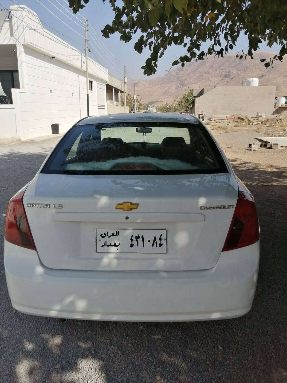 ئۆپتڕا 2012ڕەقەم بغدا سەنوی ئەسل سەوز بەشەرتی ئەولیات حاسیبە ماڵی مەدەنی..بێ بۆیاغ تەبرید کارەبایی گێڕ مەکینە بەشەرت..***********حاجیاوا الرطبة, الأنبار

