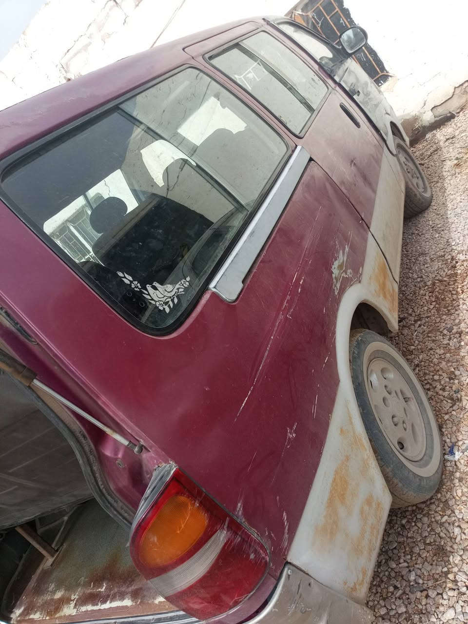 سلام عليكم بريجو اابيع مديل 96مصفره هيه ومرور مكانها نجف عباسيه ***********
