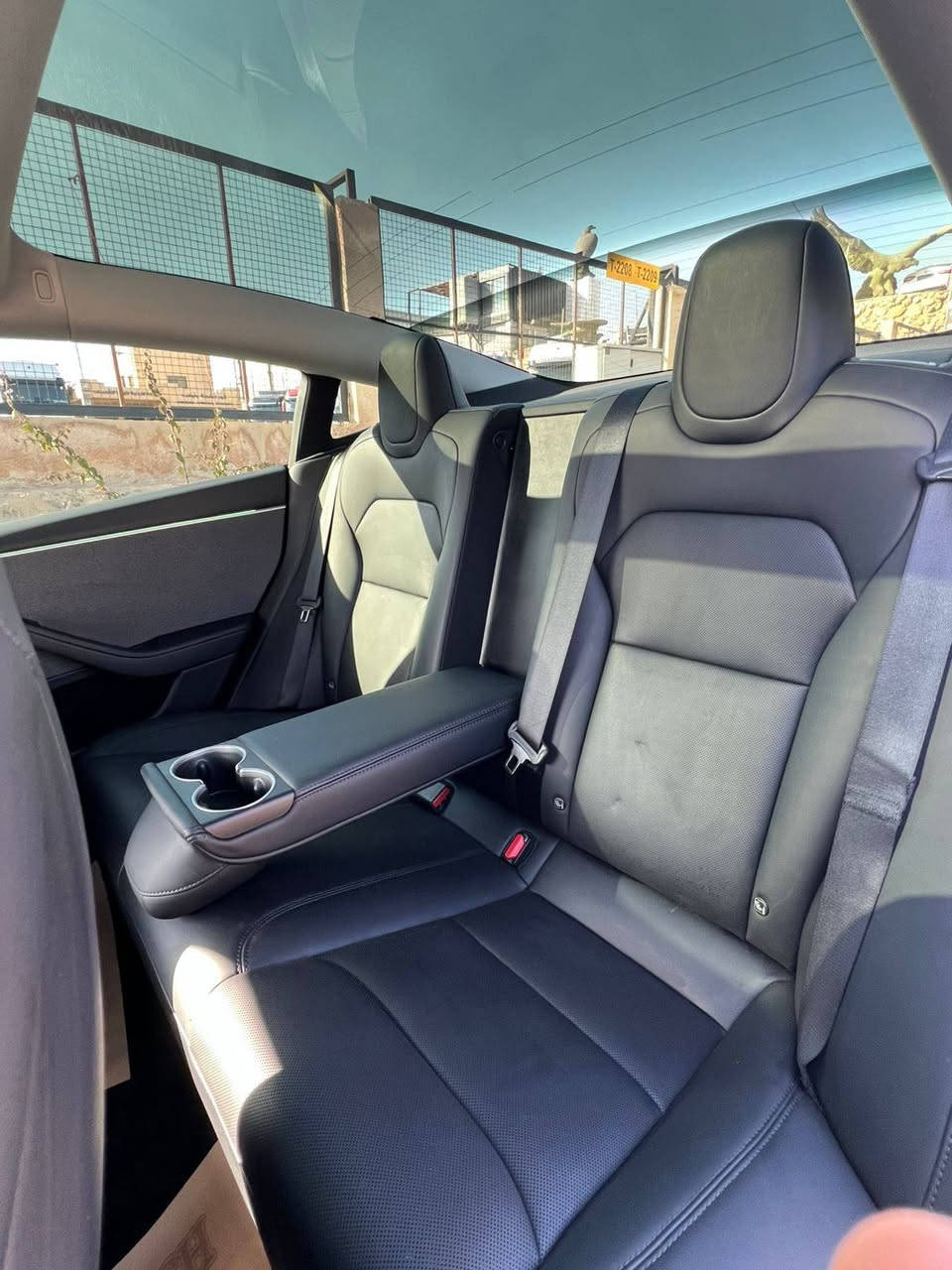 للبيع  Tesla Model 3 Highland premium  2025
سنكل ماطور

 لونك رنج 

ويل ١٩ مميز

لون ابيض صدفي

رقم اربيل جديد

هزة جديد

سنوية باسمي 

ماشية 10000

سيارة جديدة 

السعر 238 $

للاستفار ***********
