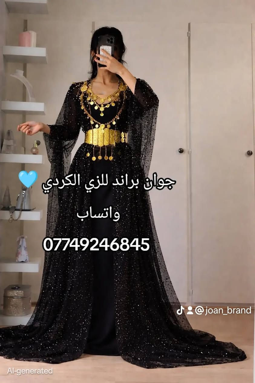 وصل الموديل الملكي 👑🍓
شوفولي حمال الموديل والتفاصيل الراقية شكد حلوة
طبعاً متوفر بكافة القياسات 
متوفر من قياس أطفال ومحير الى قياسات خاصة 
#ملكي
#فخم
#جمال
#فساتين
#حوان_براند


**إذا كنت صاحب هذا الإعلان وتريد حذفه لأي سبب، رجاءا أرسل رسالة إلى الدعم الفني**