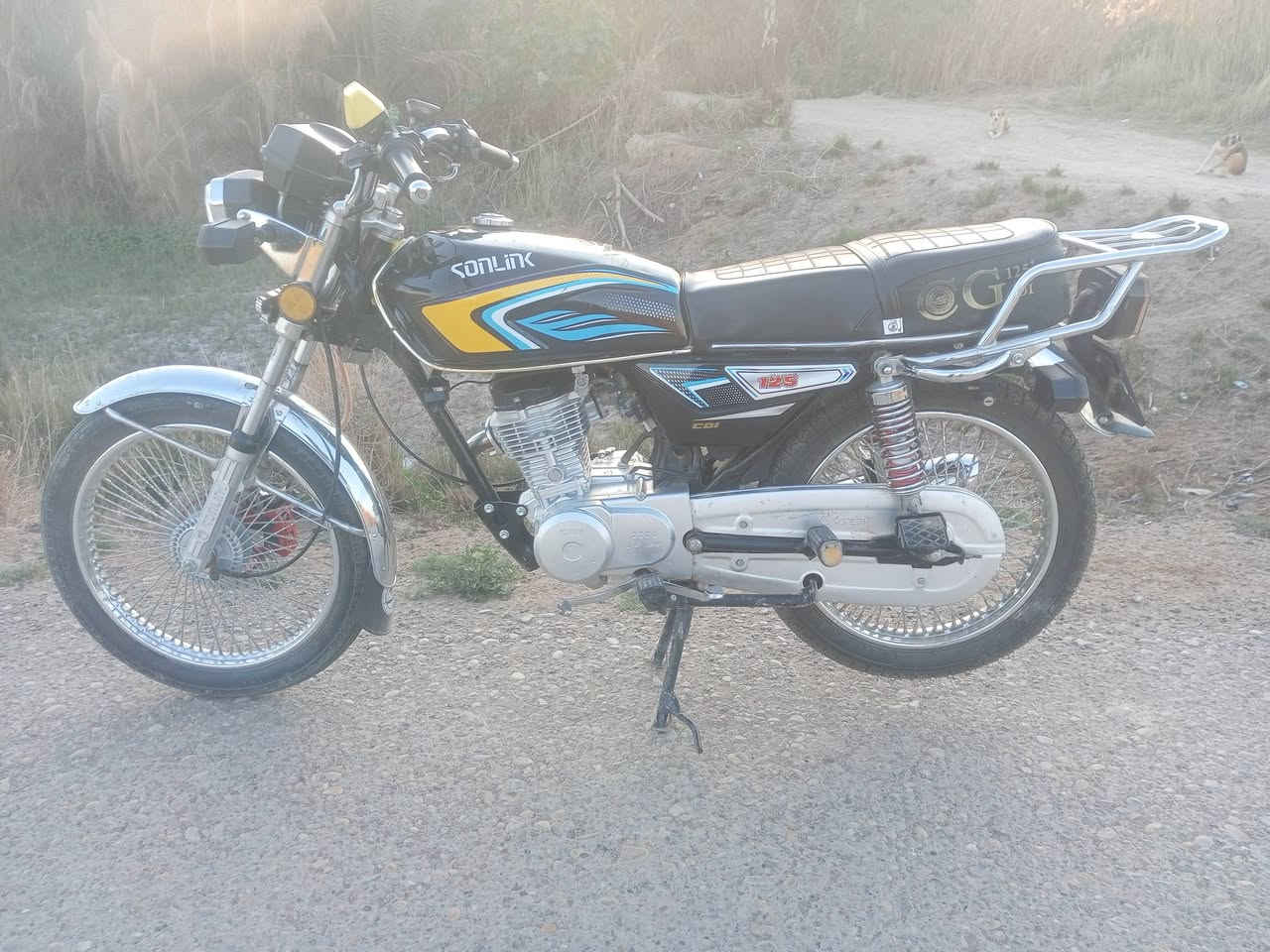 السلام عليكم دراجه للبيع موديل 24 مكان واسط نعمانيه اوراق سكنر والشرايجي خاص السعر 675


**إذا كنت صاحب هذا الإعلان وتريد حذفه لأي سبب، رجاءا أرسل رسالة إلى الدعم الفني**