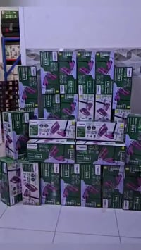 دامفوكس • ٨٠٠ واط • ٣في١