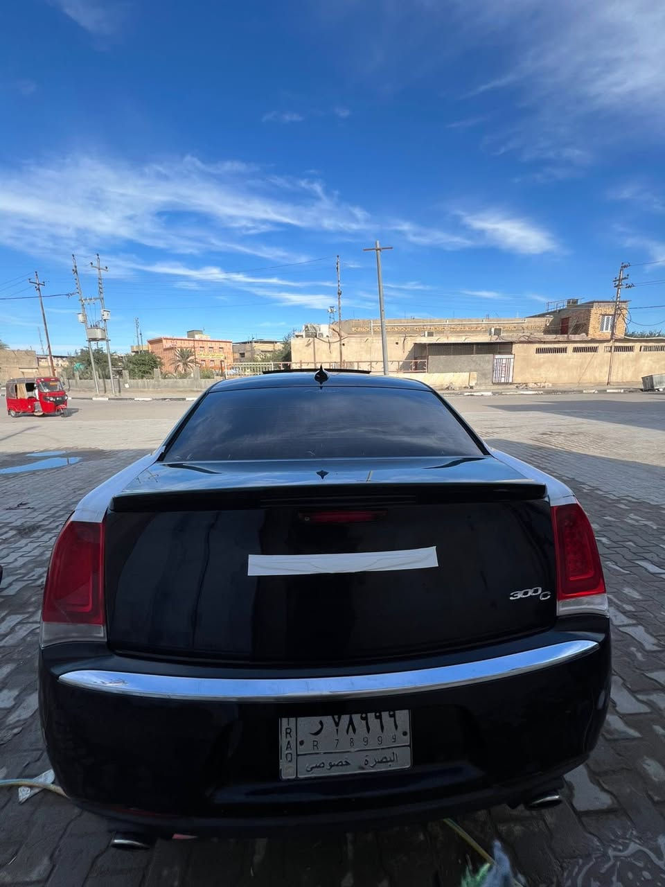 سلام عليكم وبامه للبيع  مديل 15رقم بصره السياره وارد امريكي بيهه البنيد مبدل والجاملغات نفسهن مرشوشات بدون فتح صورة السونار مرفوقة السياره جاهزه من كلشي كير مكينة حداده تبريد تخم تاير السياره مواصفات c برده خلفيه كشن ميمور سيترن كهربائي تدفئه تبريد كشنات خلفي امامي السعر 183 وبيهه مجال مكان سياره البصره القرنه
رقم الهاتف 
***********
