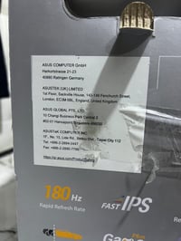 كيس + شاشه للبيع - 1 Intel CPU Core i5-12400F Processor 💠TRY  2- MB AS...