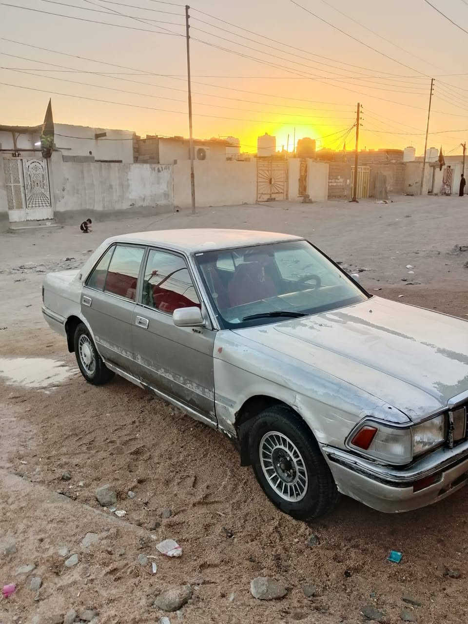 للبيع سيدان رقم بصره المكان البصره الزبير السعر 28  الاتصال على الرقم
***********
