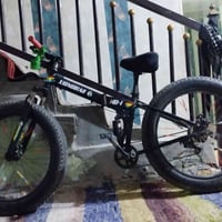 بايسكل جبلي • دبابة • محاويل البعلوان