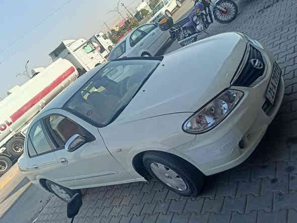 نيسان صني 2012 كير اوتوماتيك 
رقم سليمانية سنوية جديد لحد2030
محرك18ابيض  كير اوتوماتيك 
بيها تبديل بطانة وشاصي وتعديل بدنة 
 بيها بطاقة بانزين 
سيارة بيها قطعتين بونيد وجاملغ امامي 
فحص صونار موجود بصورة 
السعر87$ورقة وبيها مجال
مكان دوز خورماتو
*********** طوز
