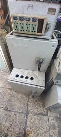 فرن هفلز • موديل ٢٥٠ • ٣ قطع