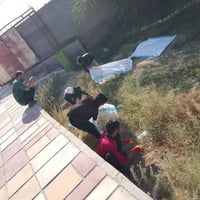 / يوجد كادر عمل جاهز/ تصعيد مواد/ تنضيف بيوت/ تفليش/ تكشيط/ تنضيف حدائ...