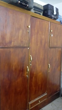 كنتور صاج • ٣ابواب • العبيدي بداية شارع العابد