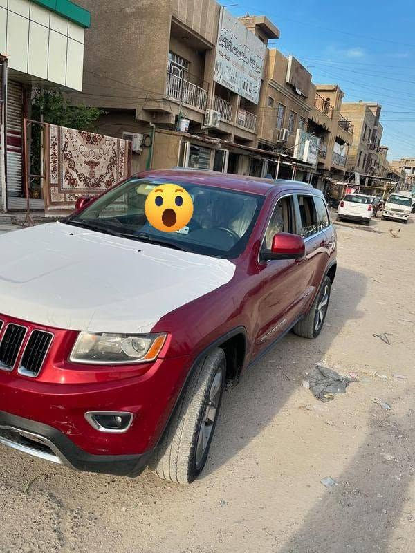 سلام عليكم.. مره خصت مدير الكروب
جيب لاريدو موديل ١٥ نص فول سياره بدون حادث سرقه
كصه.. كير طياره مكينه تبريد صدر جديد سياره فور ويل بغداد بدون سنويه كشنات كهرباء تحكم استيرن.. السعر ٦٥.. تعال خاص تدلل.. رجاء المايشتري اعبره المنشور وسهل امرنه..


**إذا كنت صاحب هذا الإعلان وتريد حذفه لأي سبب، رجاءا أرسل رسالة إلى الدعم الفني**