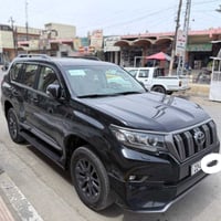 برادو 2019 VX فول موصفات باب مراوس بشيه اقل او بيكم هايلوكس وبعد حسب ا...