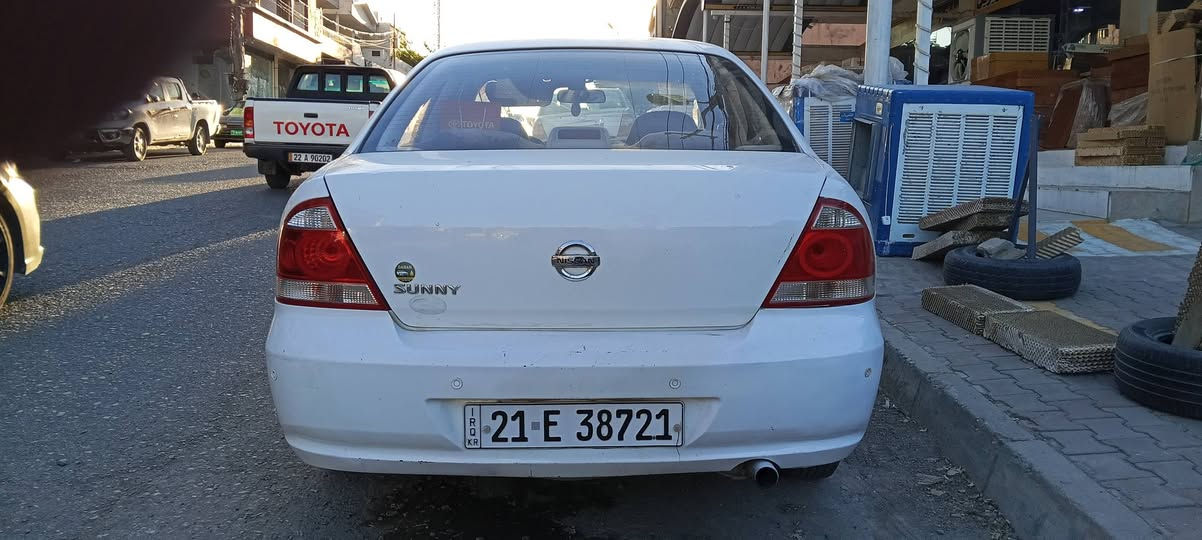 نیسان سەنی مۆدێل،،2011،،،کۆری،،،ئۆتۆماتیک،مەکینەسپی مەڕغوب،،جام کارەبای،،،،پێنج پارچەی بۆیاخە،،بـــێ ناوگرتن،،،سەقف و شان وەک شوشەوایە،بەشەرت،،،گێڕومەکینەبەشەرت،،،سەنەوی تازەیە ڕەقەمی تا زەیە،،،نرخی 78،،،شوێن ڕانیە،،،ت،،،*********** رانية, السليمانية
