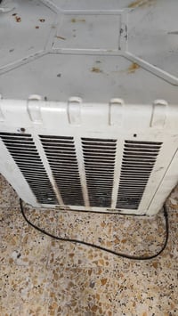 للبيع مبرده مستعمله 75وبيهه مجال 07700079013