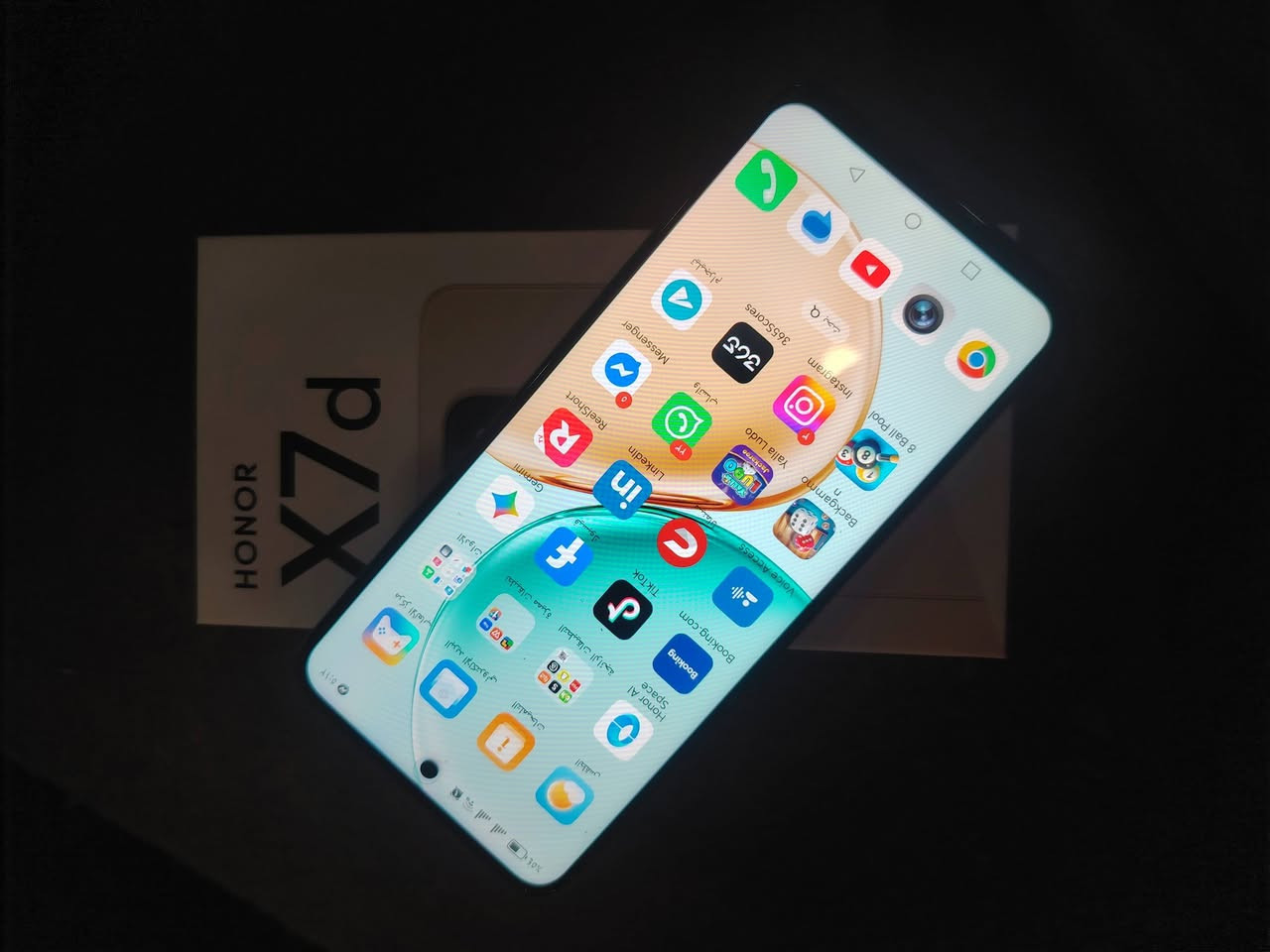 السلام عليكم
جهاز هونر  x7d ستوني ماخذه ماصار سبوع ذاكره 256 معالجه سناب دراغون 685 بطاريه عملاقه 6500 مييلي امبير ومقاوم للماء بمعيار  lP 65ومقاوم للكسر هم الكامره الخلفيه 108 ميجابكسل 
 مكاني ديوانيه ال احمد السعر 250 قفل


**إذا كنت صاحب هذا الإعلان وتريد حذفه لأي سبب، رجاءا أرسل رسالة إلى الدعم الفني**