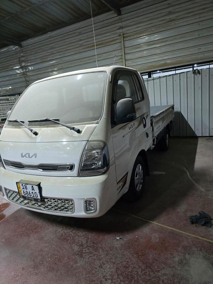 السلام عليكم كيا حمل مفتوح 2024 كفاله عامه ماشيه 24 الف رقم بابل انكليزي بسمي مداور ثاني يوم السياره جديده حيل دوشمه السياره كامله بيع مستعجل السعر 160 وبيه مجال بسيط ***********
