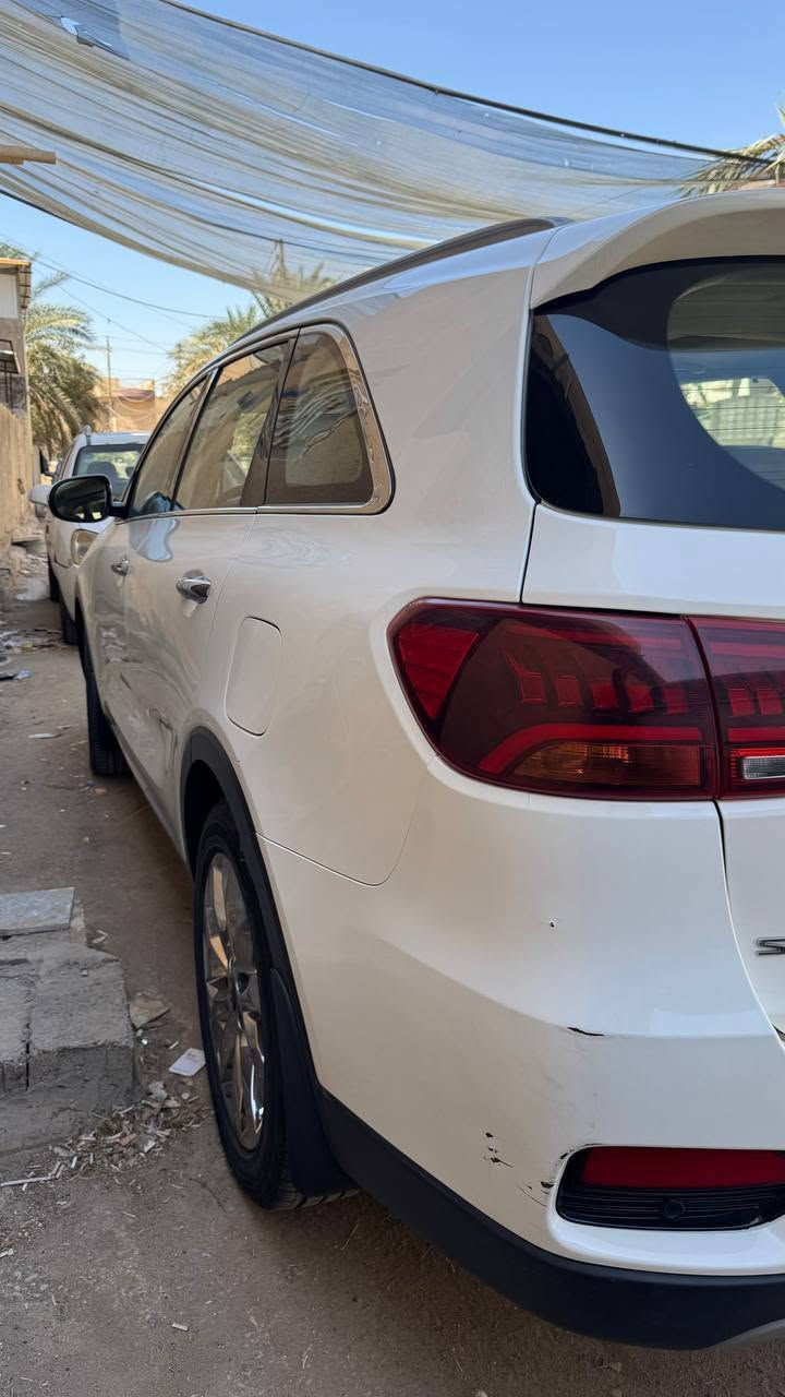 سـورنـتـو 2020 خليجي  – محرك 3500  V6

للبيع كيا سورنتو موديل 2020، محرك 3500 ، سيارة مال بيت. مكفولة من الدعامية للدعامية وبدون أي صبغ أو ضربة
مخمل بحالة الشركة
سقف بانوراما بالكامل
 كشن كهرباء عدد ٢
شاشة كبيرة 
 كاميرا خلفية
 تشغيل بصمة  
 صندوق كهرباء شفط فتح ذكي 
تبريد 3 قطع 
حساسات امامي خلفي
وباقي المواصفات معروفة  
رقم بغداد باسمي

السعر 241 ورقة
 المكان بغداد-المحمودية
📞 للاتصال *********** بغداد, العراق
