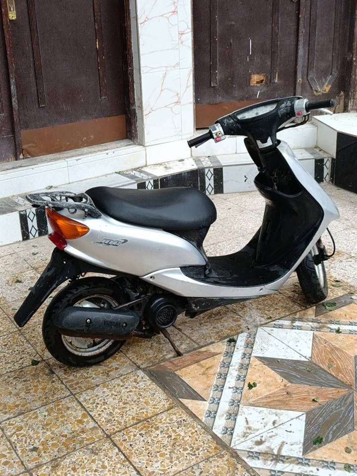 السلام عليكم 
ياماها عصفوري 60
دراجه جاهزه من كلشي محرك  ما مفتوح فول نعومه شررط الفحص مكفوله كفرات بلادي 
دراجه جاهزه من كلشي 
سلف هندر اشاير هورن كلوبات 
عداد السرعه شغال وعداد البانزين شغال
 سعر 475
مكاني بصره 
شراي يتصل
 
*********** البصرة, العراق
