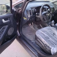 فورتي • ٢٠١٧ • مكينة وكير جديد