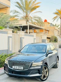 للبيع جنسزز G80 رقم بغداد بسمي هزه وفحص جديده معروضه 310 وبيها مجال   ...