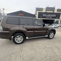 باجيرو ٢٠٢٢ • ٦ سلندر • تحويل وكالة