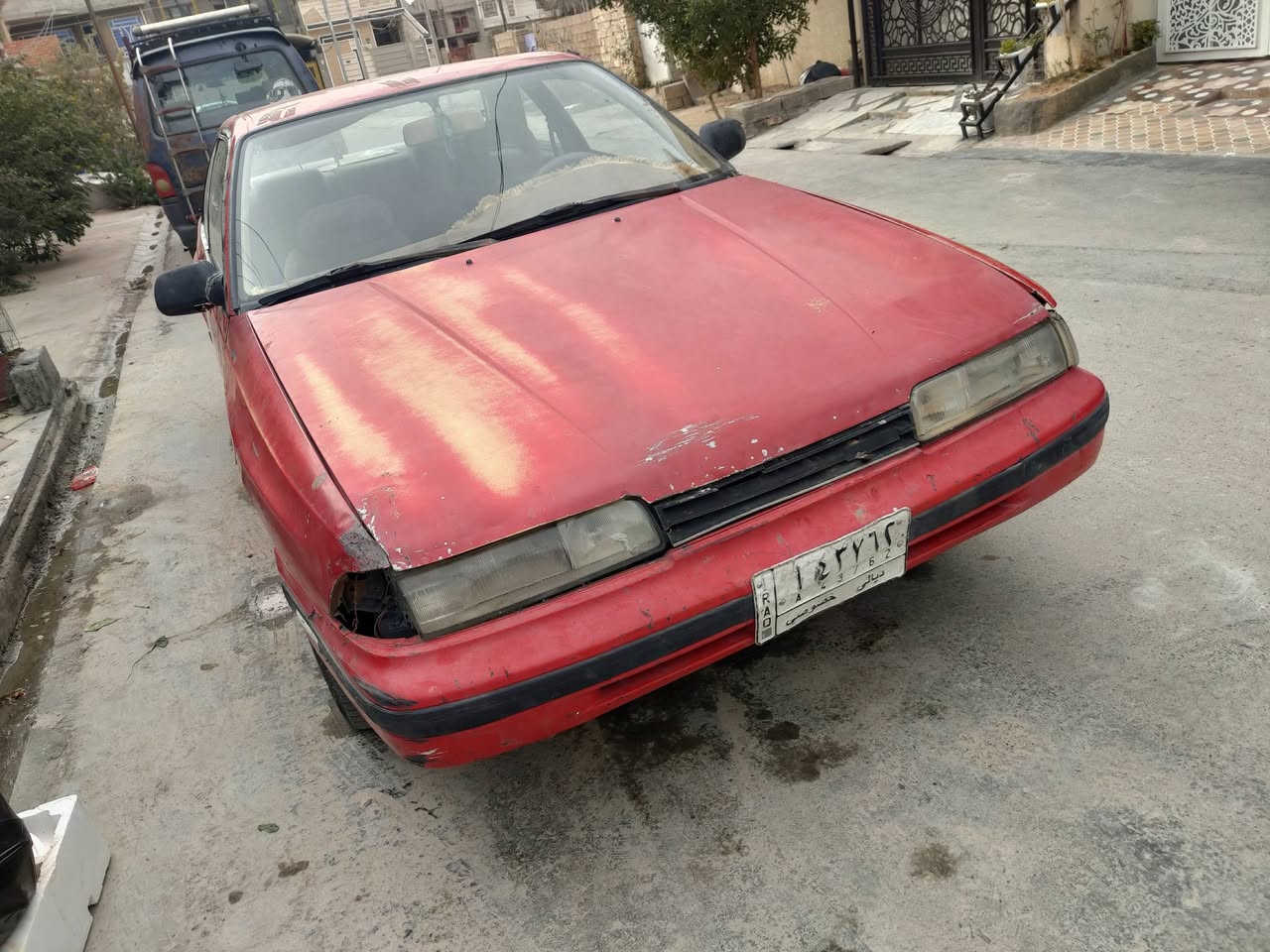 مازده للبيع تك باب
عنوان ديالى المقداديه
كلشي ما ناقصها شغل وطلع وين ما يعجبك
بس اشاره نقص
سعر 15 ورقه
ب اسمي


**إذا كنت صاحب هذا الإعلان وتريد حذفه لأي سبب، رجاءا أرسل رسالة إلى الدعم الفني**