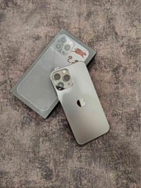 آيفون ١٣ برو ماكس • ٢٥٦ • فيس ايدي