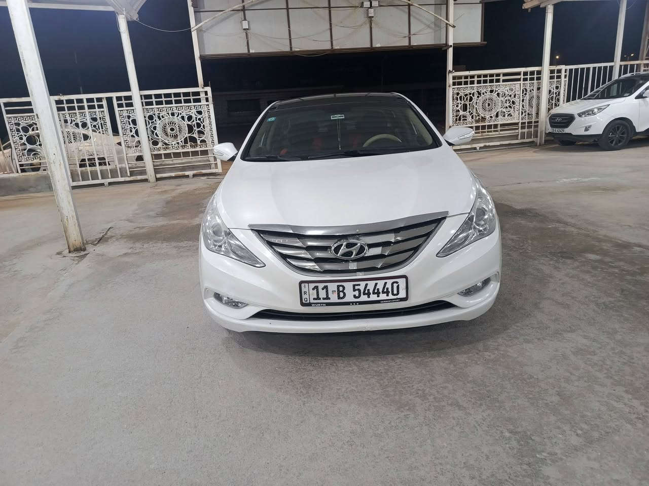 سوناتا البيع محرك 2400وارد خليجي موديل  2011 نظام بصمه مكفوله كفاله عامه كشنات كهربائية الستيرن شفتات مكاني نجف شارع المطار *********** السعر 132بيه مجال قليل بني رامه
