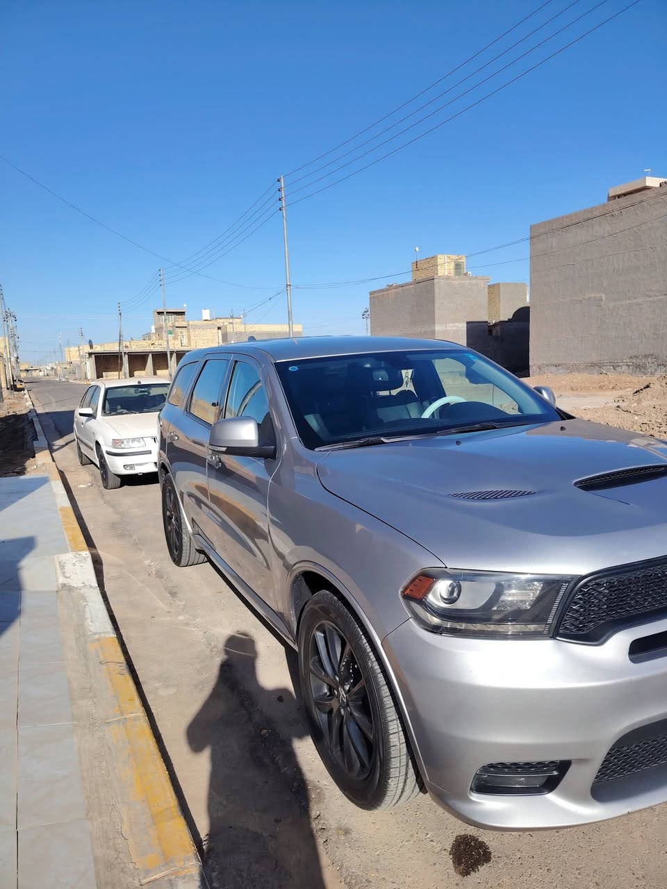سياره دوج دورنكو 2018 سياره دخول جديد كتاب ضباط ماشيه 48 الف ميل كفاله عامه مواصفات GTفول مواصفات عدا الفتحه ٣قطع تبريد كشن حار بارد صندوق كهرباء 
للستفسار الاتصال على الرقم ***********
