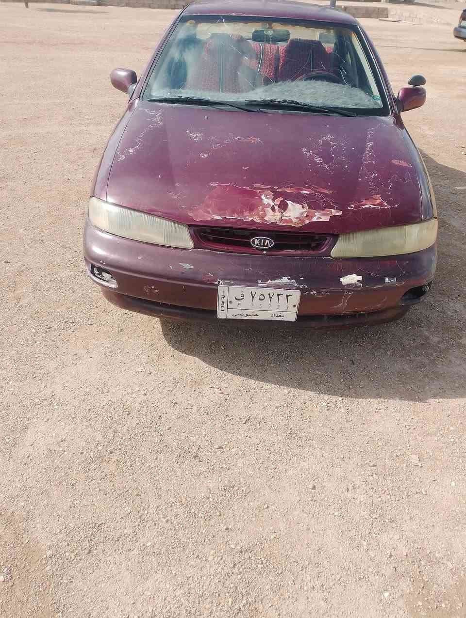 سيفيا موديل 95كيرعادي محرك مسكر تخم تاير كهربائياته جديده سياره جاهزه سنويه كارتونيه تحويل مباشر السعر28وبيهه مجال بسيط الشراي يتصل /‏‪0781 898 4772‬‏
