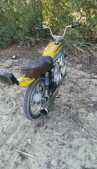 دراجة ربعة • محرك ٢٤ • اوراق اصلية