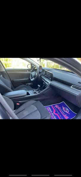 السلام عليكم كي فايف موديل 2022 محرك 1.6 تيربو تسارع جدا قوي واقتصادي جداا
1_كير 8 نمر

2_تشغيل عن بعد 

3_كشنات قماش

4_كامره خلفيه

5_رادارات

6_توقف ذاتي

7_قياده ذاتيه

8_نظام ترحيب عند القتراب

9_نضام تنبيه خروج من المسار

10_ماصده ذكيه زنون لد برتقالي

11_4انظمة قياده

12_نظام ابل وكاربلي

13_نظام تحذير عند اي مشكله

14_صندوق ذكي عند الاقتراب

15_سايد بريك بصمه

16_اوتوهولد

17_حساسات

18_مثبت سرعه

19_حساس اطارات

20_فول تحكم ستيرن

21_كير أوتو+عادي

22_مانع انزلاق

السياره بعد بيه مواصفات

(وارد امريكي حادث موضح بصور بدون ايرباك )

رقم اربيل بأسمي تحويل ثاني يوم

مكاني بغداد الكرخ (السعر 160 وذا اكو مراوس عادي ) 

***********
