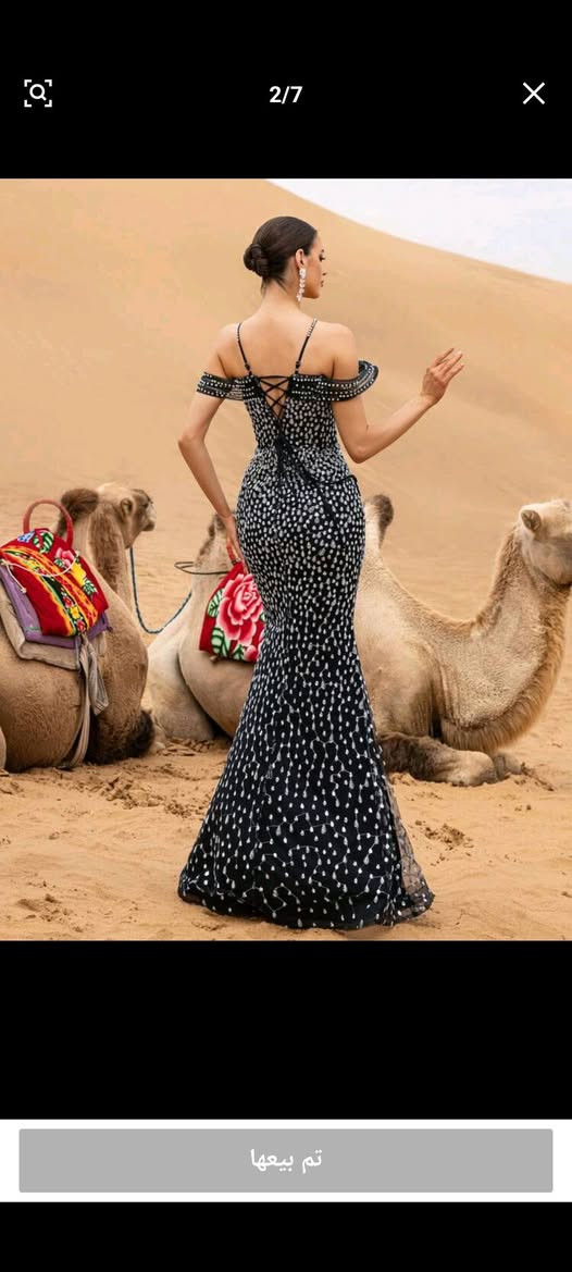 فستان جديد  قياس ميديم لارج


**إذا كنت صاحب هذا الإعلان وتريد حذفه لأي سبب، رجاءا أرسل رسالة إلى الدعم الفني**
