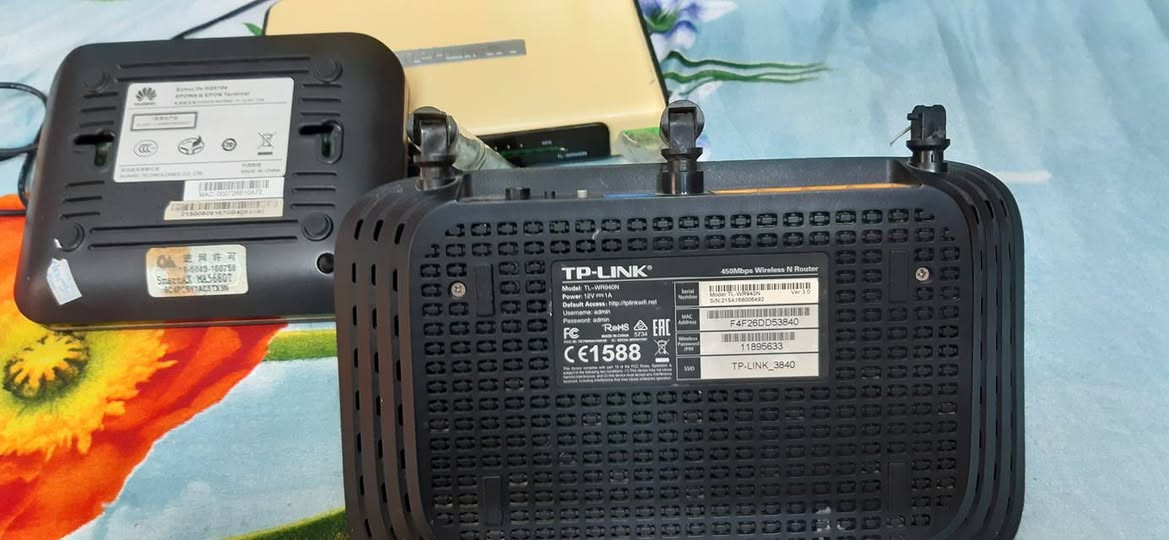 السلام عليكم راوترات مع توصيلة هواوي للبيع كلهن شلع ٤٠ الف مدينة الصدر كيارة


**إذا كنت صاحب هذا الإعلان وتريد حذفه لأي سبب، رجاءا أرسل رسالة إلى الدعم الفني**