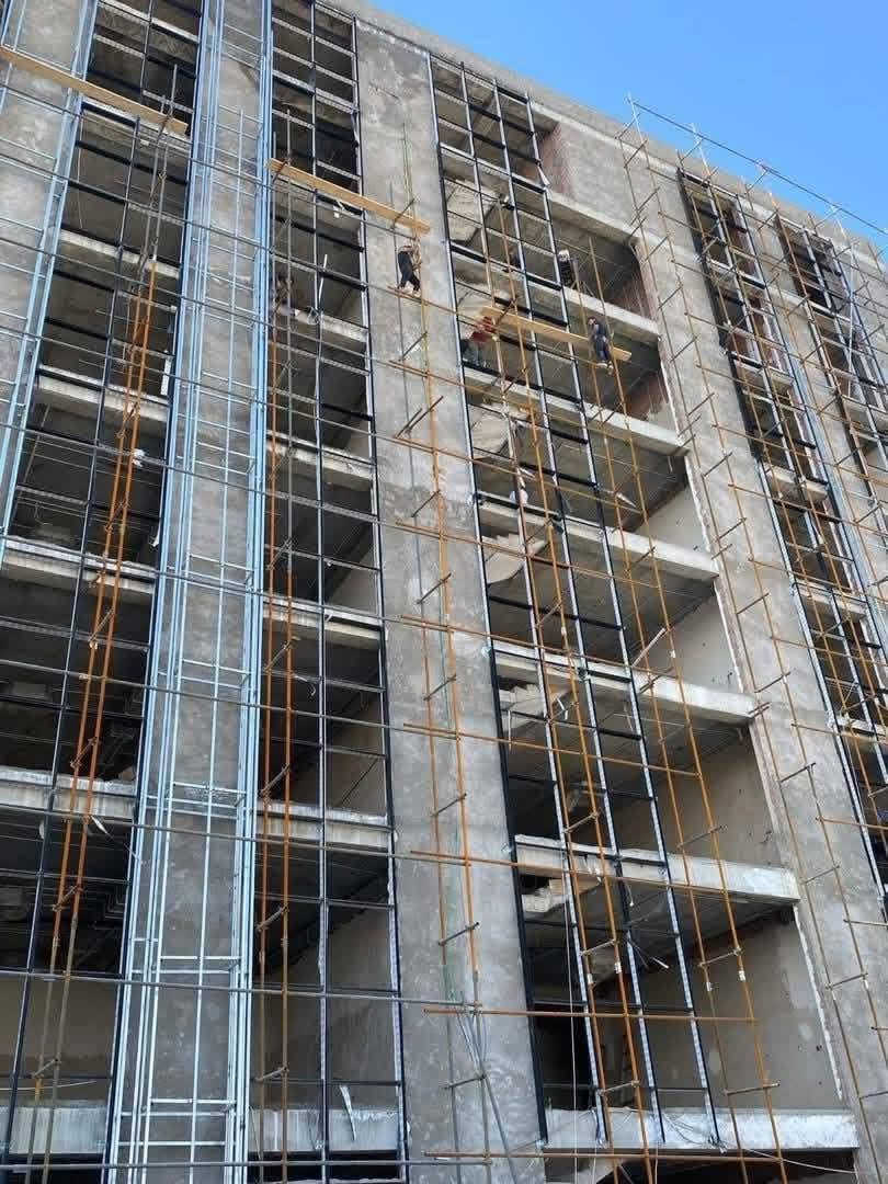 كادر متخصص العمل تنصيب وتفليش سكلات
المواقع والشركات الحكومية  والأهلية  ؛ بجميع الاحوال والظروف الجوية وغيرها.

توجد عندنا أنظمة ، تتناسب وطبيعة جميع الشركات والمؤسسات الحكومية والأهلية .

نفذنا ولدينا القدرة على تنفيذ 
جميع (البنايات التجارية  ، مشاريع الكهرباء ،الشركات النفطيه المجمعات السكنية العمودية والأفقية ، الجسور والانفاق الخدمية والخ )

كوادرنا ملتزمة بقوانين الشركات الحكومية والأستثمارية ، أو المكاتب الهندسية الأهلية ، ومنها إجراءات (السلامة المهنية والصحية). 
و توفير الكوادر اللازمة للعمل ، وبالعدد اللازم له 

للتواصل معنا على الارقام التأليه: 

 ***********
نعمل في جميع محافظات العراق
