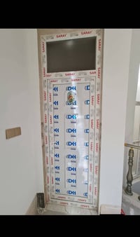 خلفه بلاستك • PVC • موجود