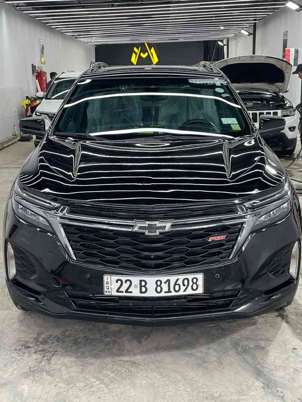 كوينكس موديل _(2022 ) رياضي RS 
فول مواصفات رقم اربيل
عداد المسافة (39) mi
محركها 4 سلندر 1500 تيربو
. لد أمامي خلفي 
. حساسات أمامي خلفي 
...خمس كامرات .360 درجة 
.شاشة كبيرة 
.بنوراما
. كشنات جلد 
. كشنات تدفئة تبريد 
. تبريد خلفي 
. جام اوتو 
. رادار أمامي 
. رادار خلفي
. رادار جانبي 
. تدفئة بالستيرن 
. كشنات كهربائي جلد
. صندوق كهربائي 
. تشغيل عن بعد 
. جي بي اس خريطة 
. مثبت سرعة 
. استيرن جلد بلادي 
. عدد مضاعف .سماعات.
. هاند ابريك بصمة 
. ويل حجم 19 .SPORT 
. اشاير بالمرايات
السعر 188 وبيها مجال بسيط مكان السياره اربيل وبغداد

0771 385 8056

 0751 973 5162
